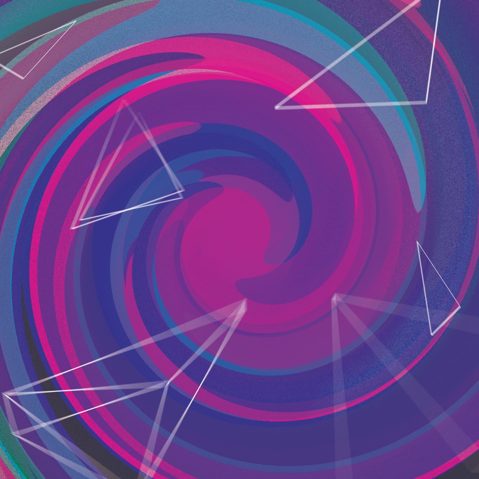 Drumming illustration